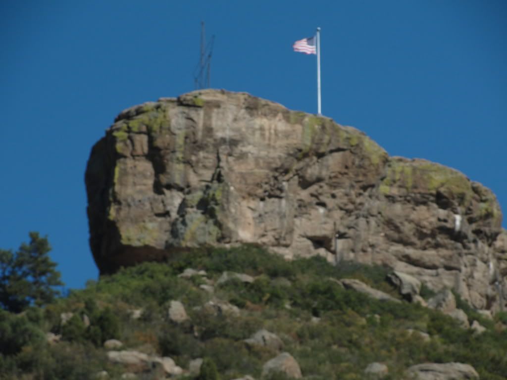 Keene Ranch Subdivision Castle Rock Colorado